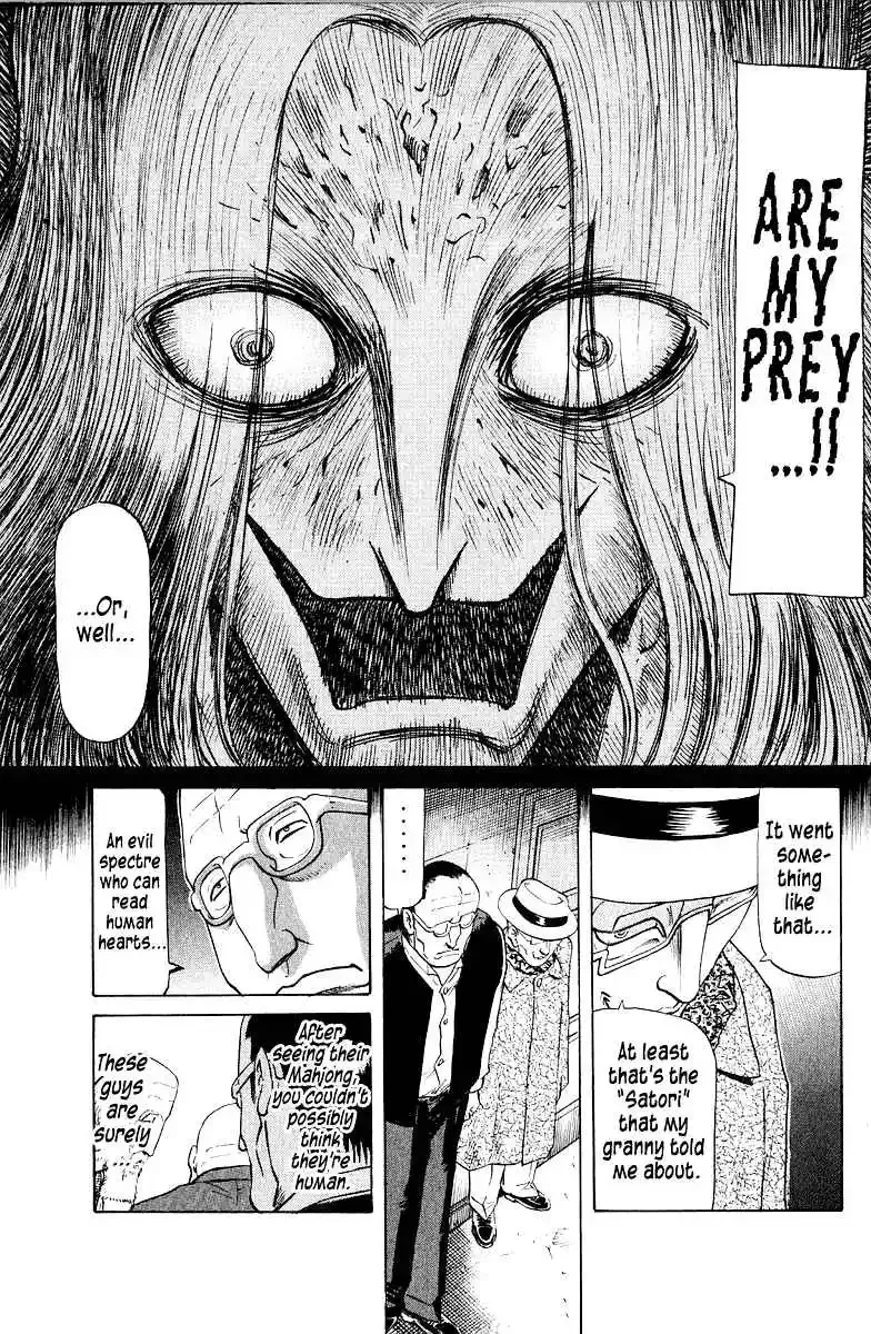 Tetsuya - The Man Called Mahjong Master Chapter 80 page 2 - 