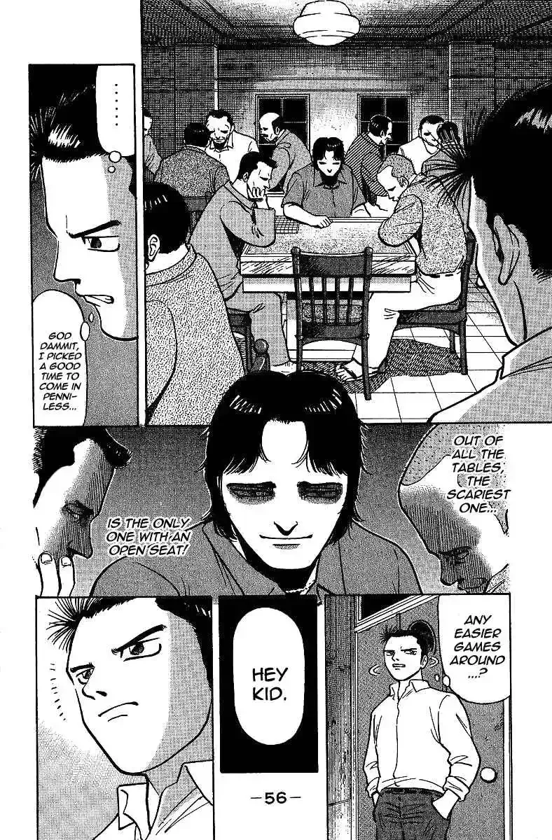 Tetsuya - The Man Called Mahjong Master Chapter 9 page 3 - 