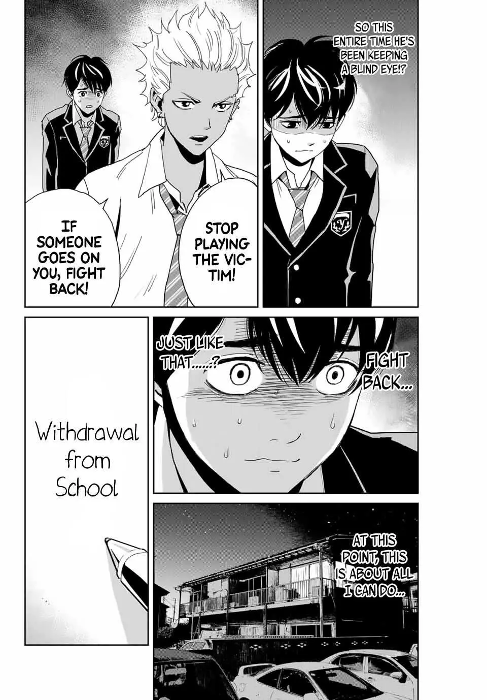 Textbook of Revenge Chapter 1 page 13 - 
