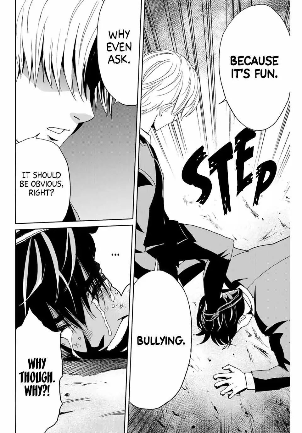 Textbook of Revenge Chapter 1 page 19 - 