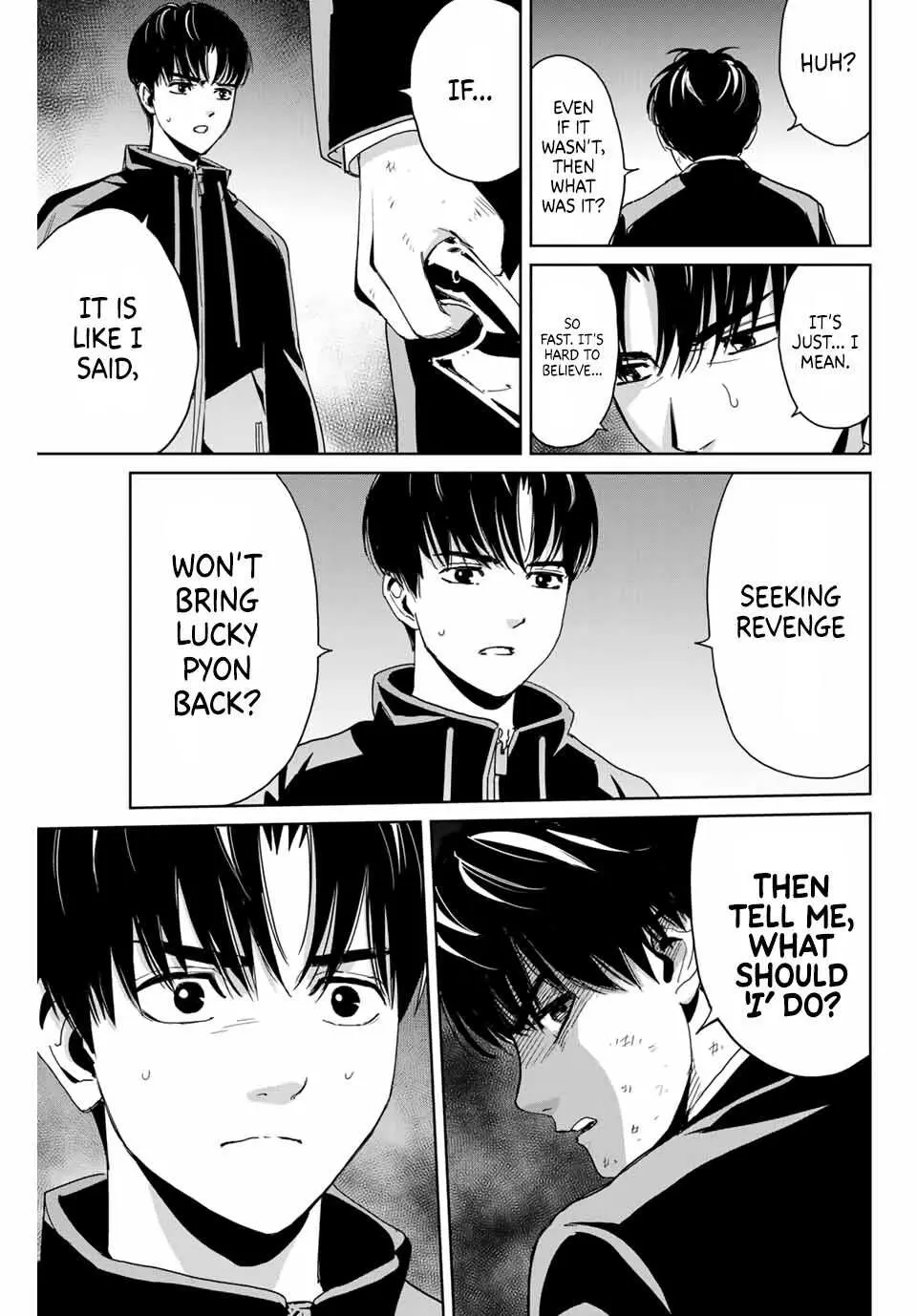 Textbook of Revenge Chapter 1 page 22 - 