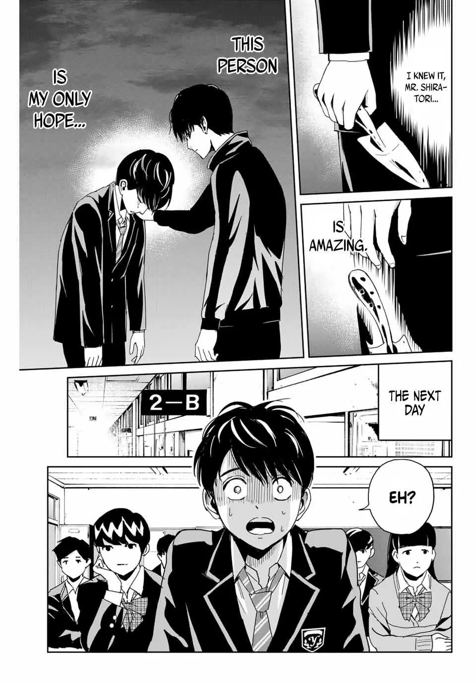 Textbook of Revenge Chapter 1 page 24 - 