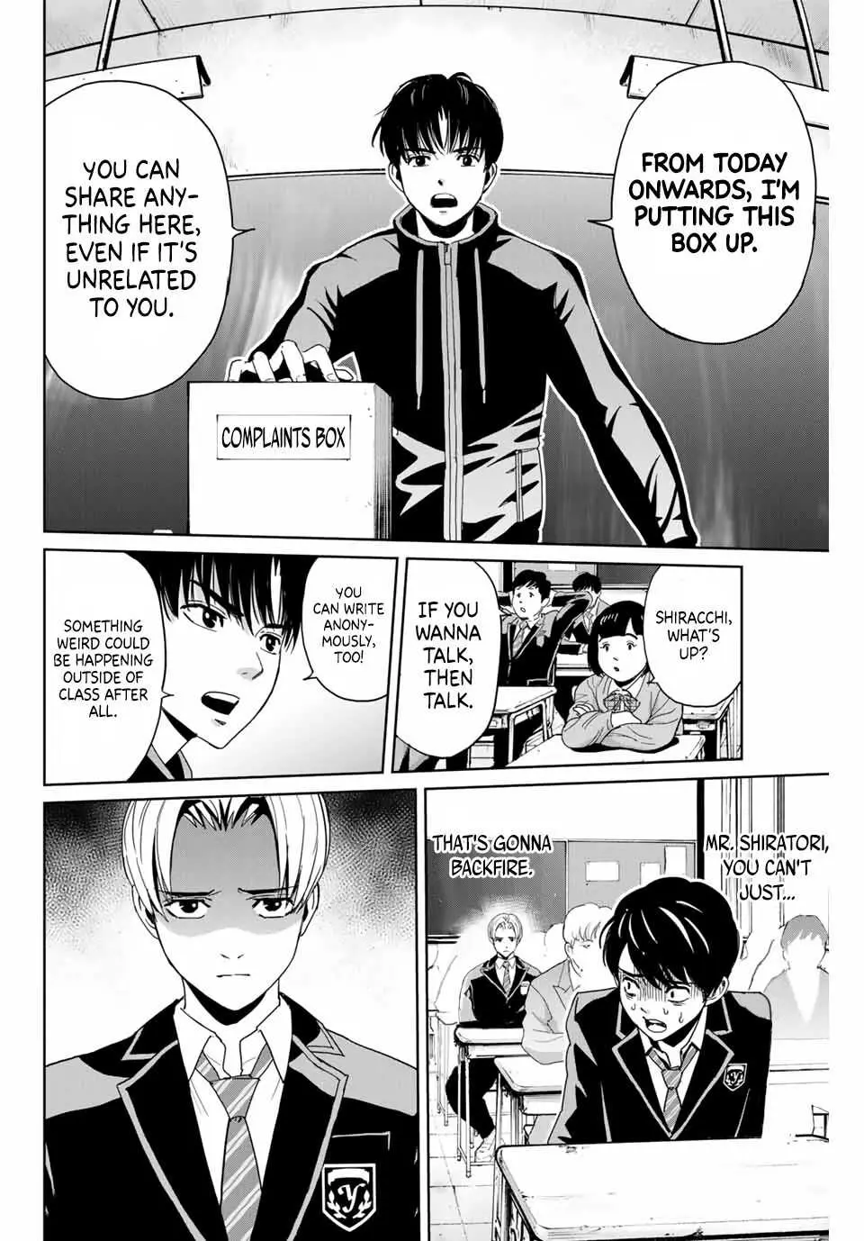 Textbook of Revenge Chapter 1 page 25 - 