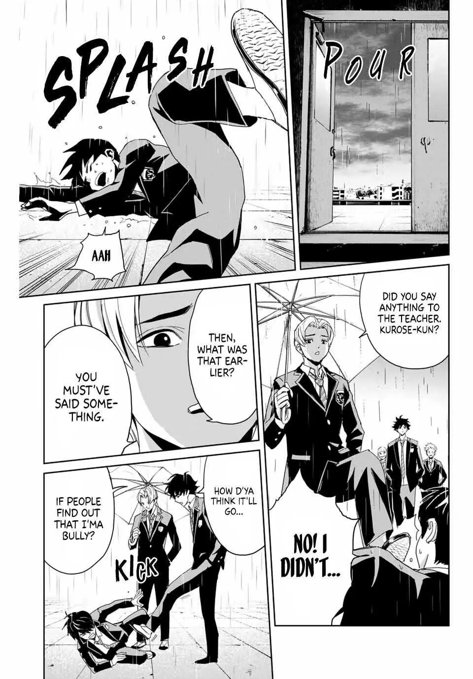 Textbook of Revenge Chapter 1 page 26 - 