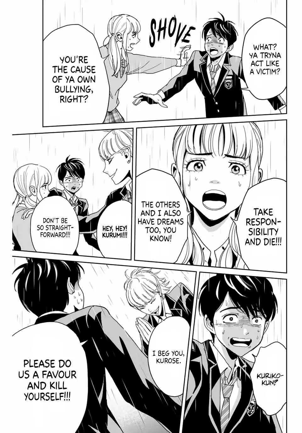 Textbook of Revenge Chapter 1 page 28 - 