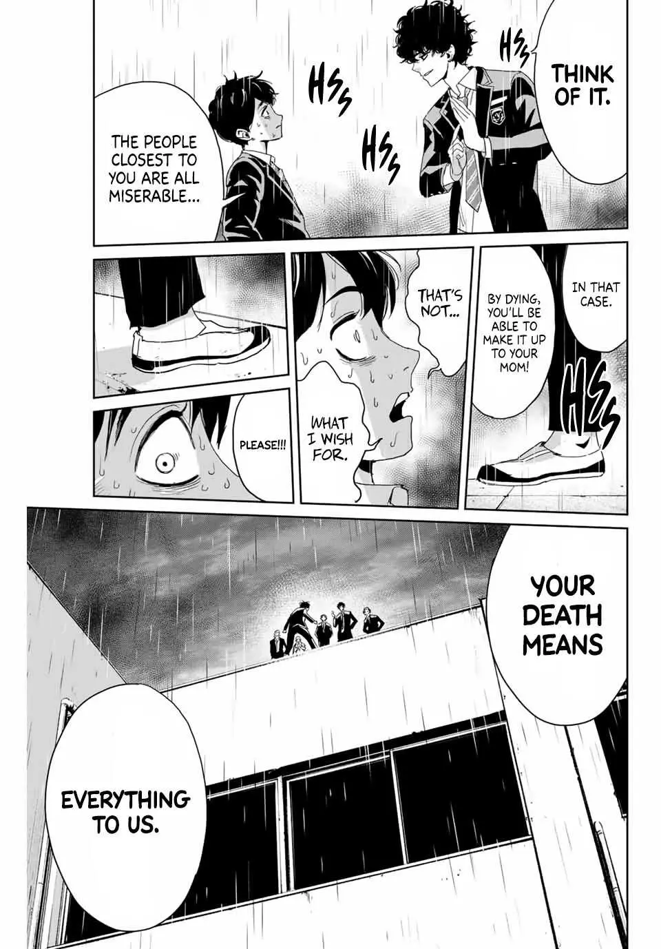 Textbook of Revenge Chapter 1 page 30 - 