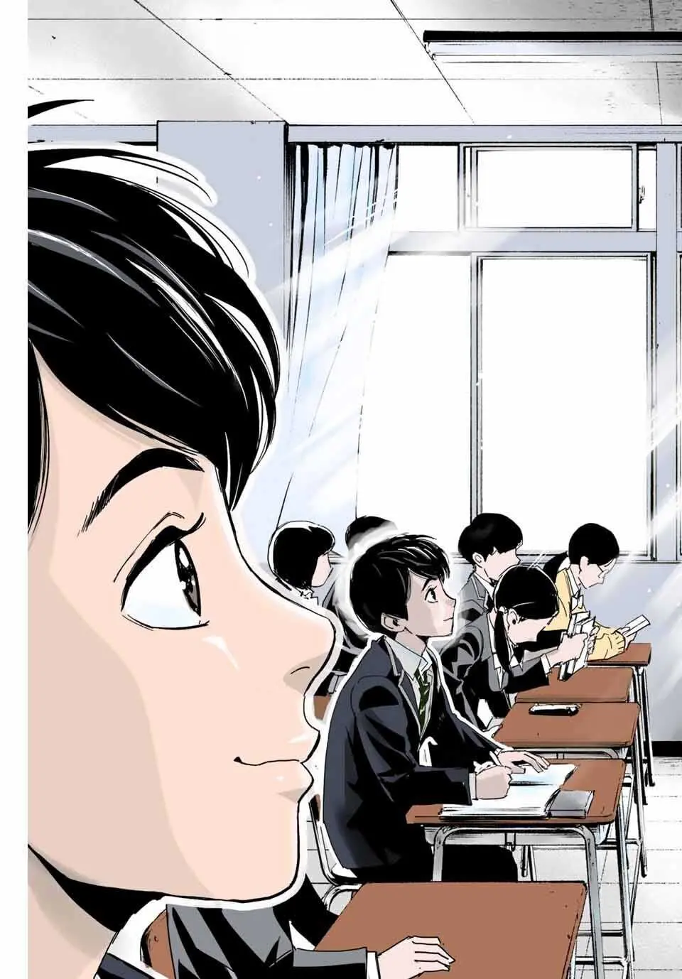 Textbook of Revenge Chapter 1 page 4 - 