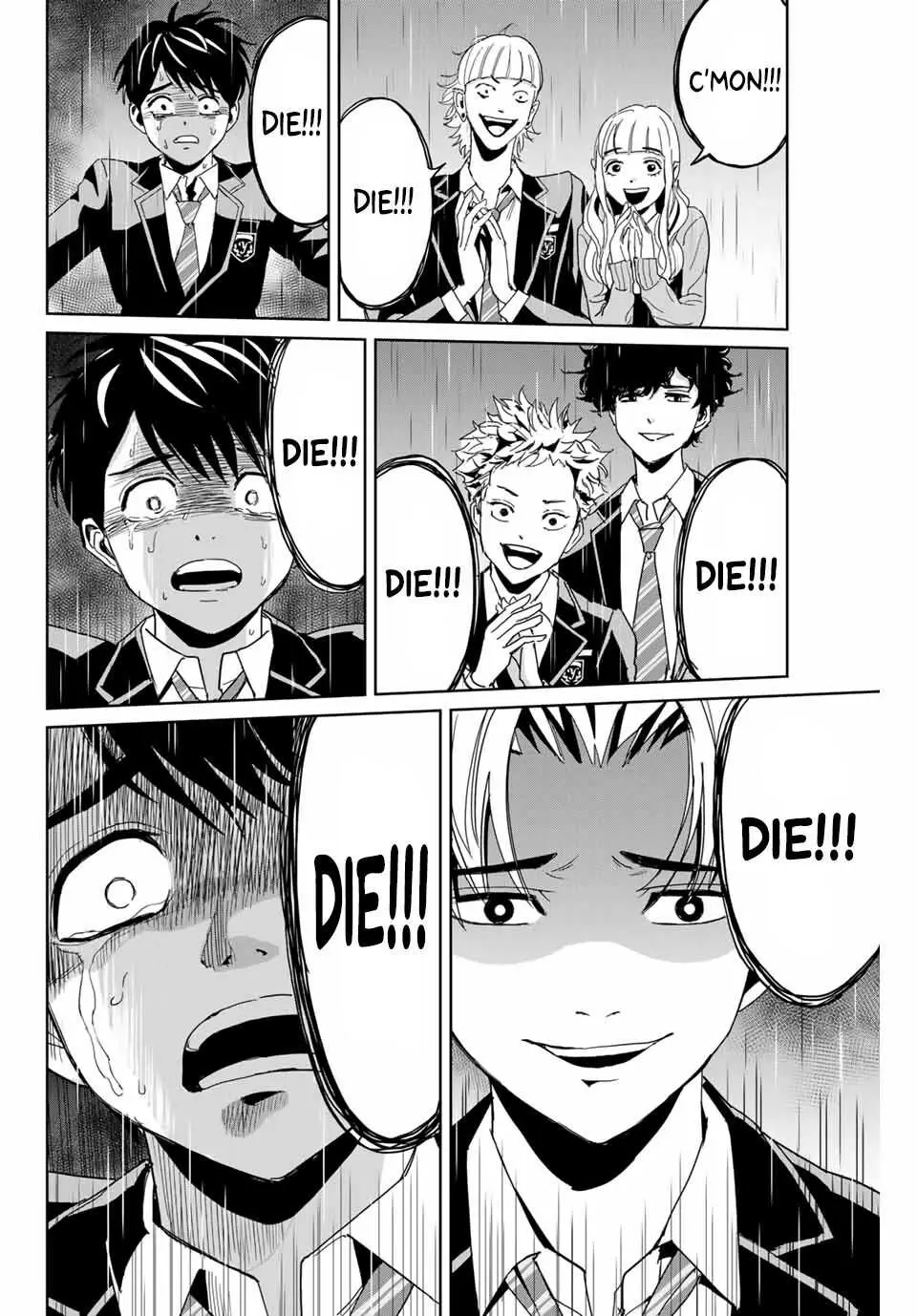 Textbook of Revenge Chapter 1 page 31 - 