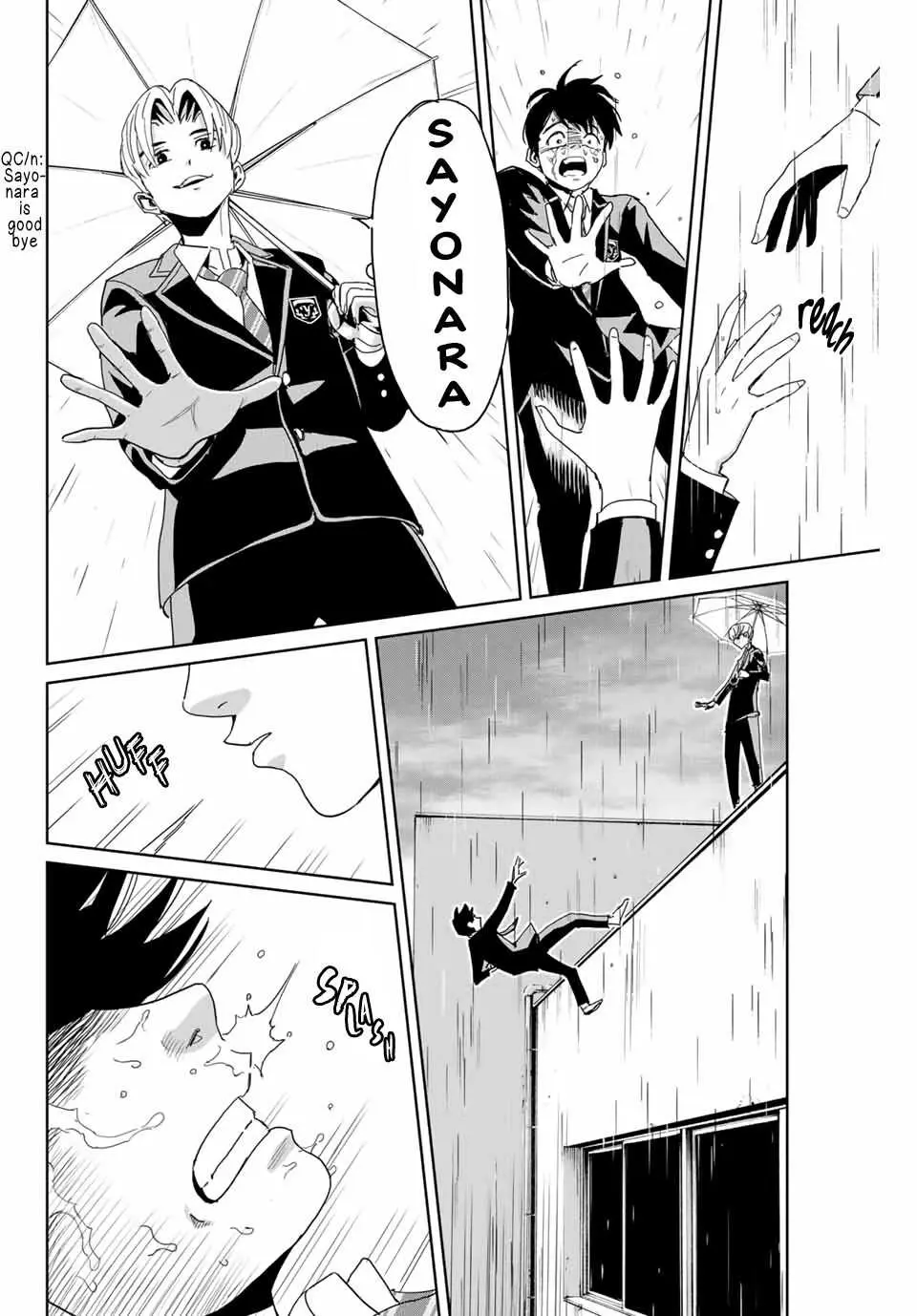 Textbook of Revenge Chapter 1 page 33 - 