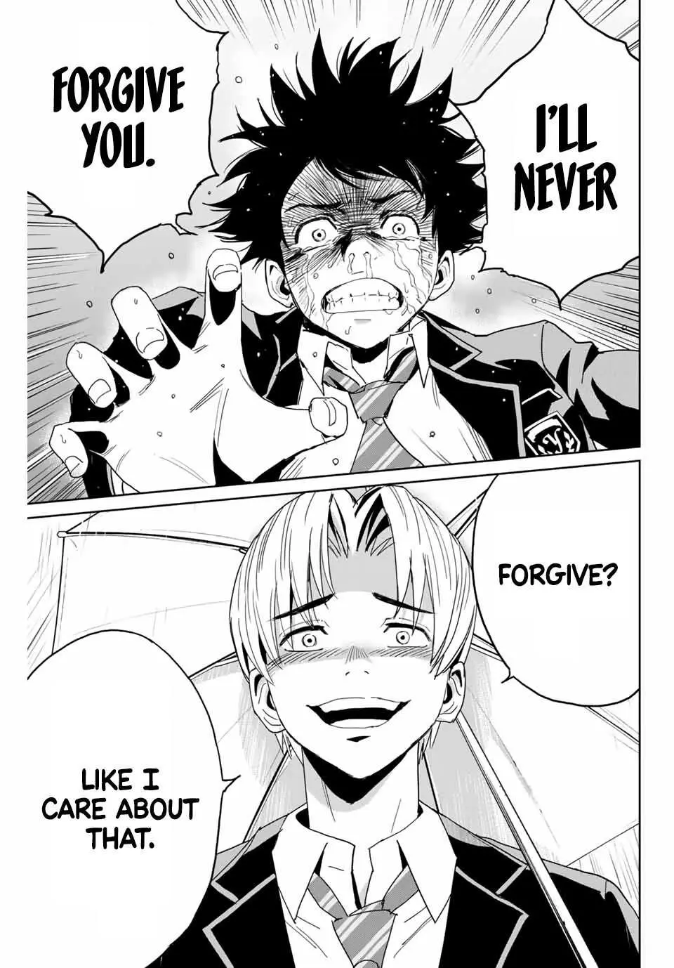 Textbook of Revenge Chapter 1 page 34 - 