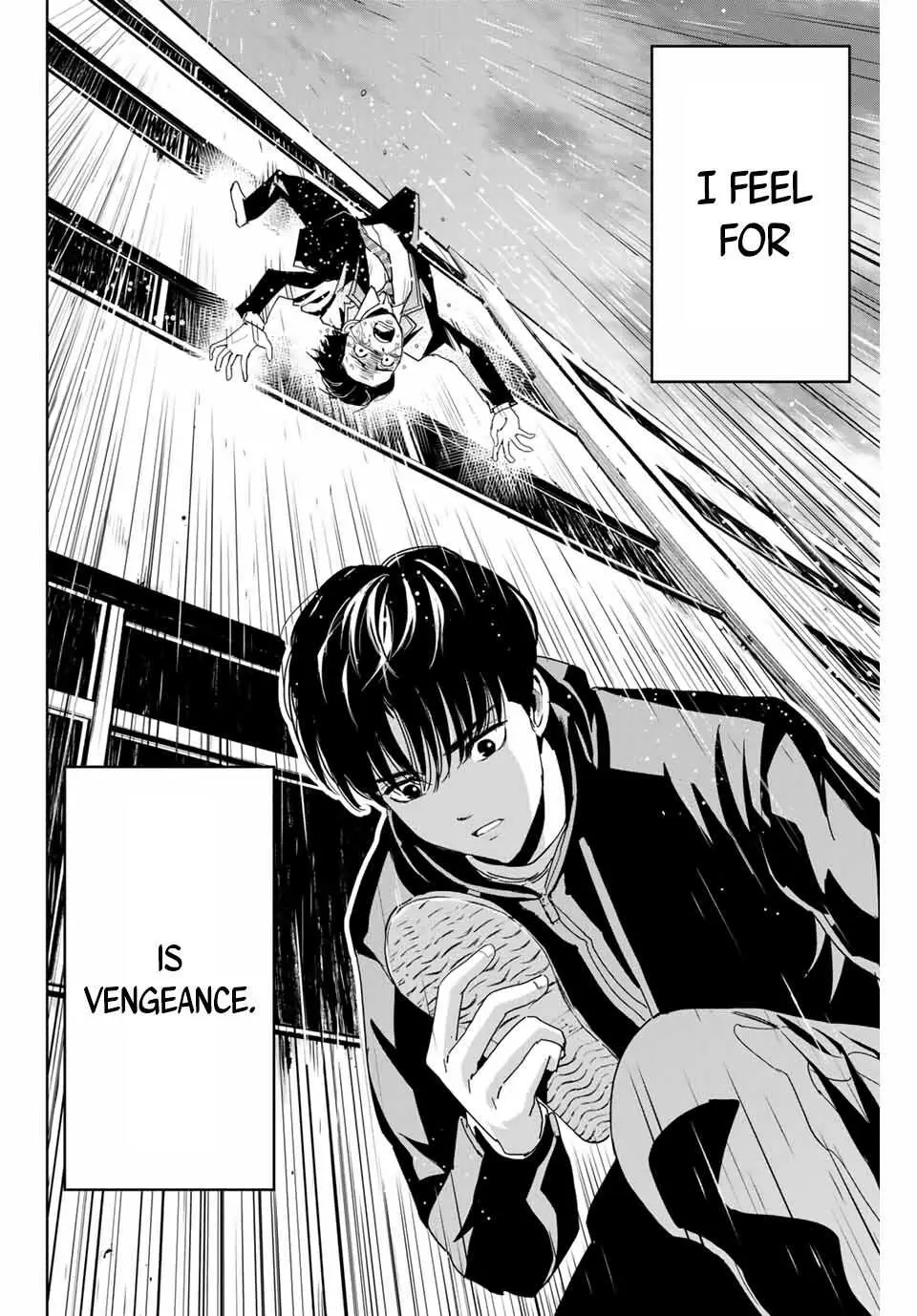 Textbook of Revenge Chapter 1 page 37 - 