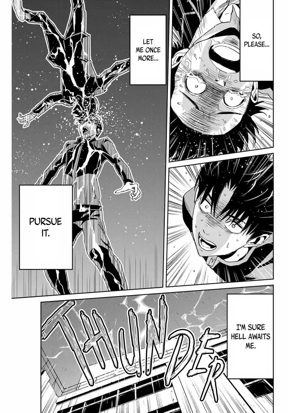 Textbook of Revenge Chapter 1 page 38 - 