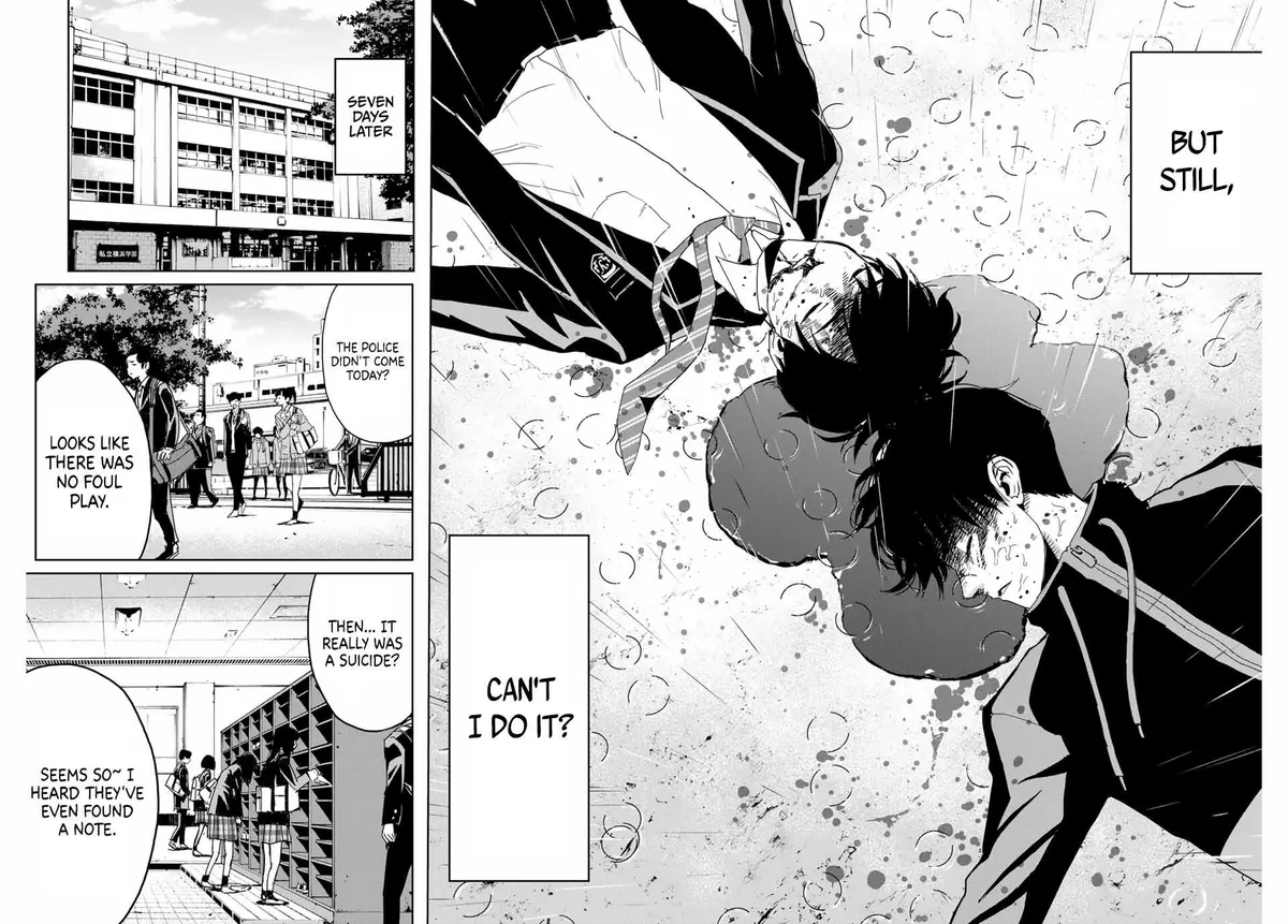 Textbook of Revenge Chapter 1 page 39 - 