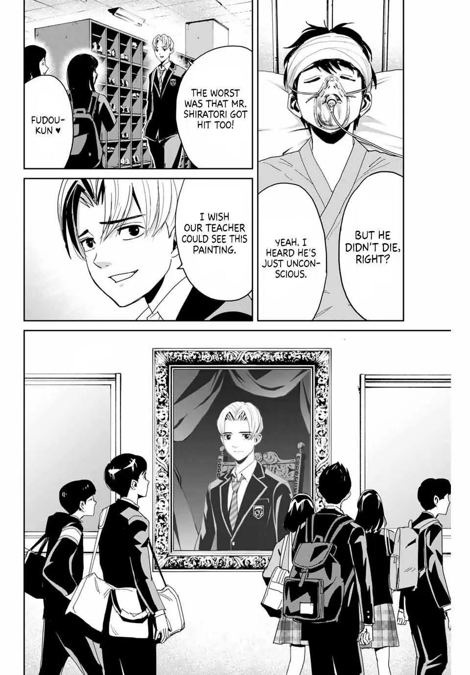 Textbook of Revenge Chapter 1 page 40 - 