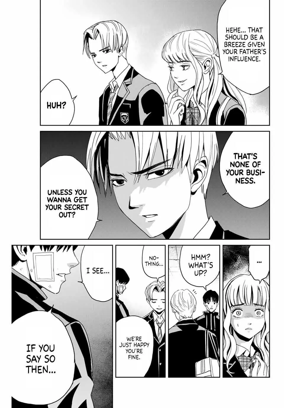 Textbook of Revenge Chapter 1 page 43 - 