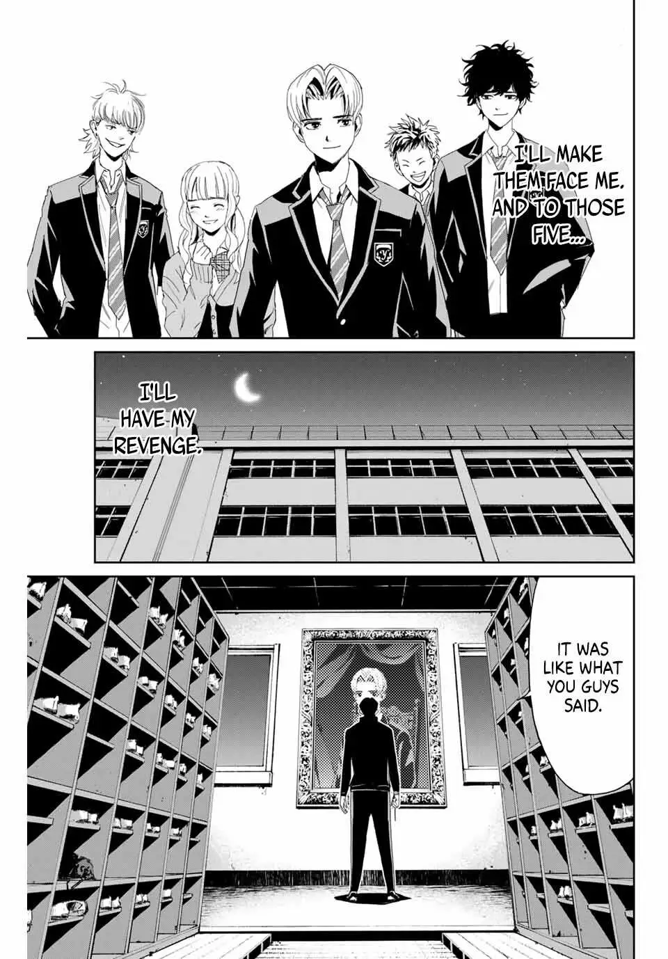 Textbook of Revenge Chapter 1 page 46 - 