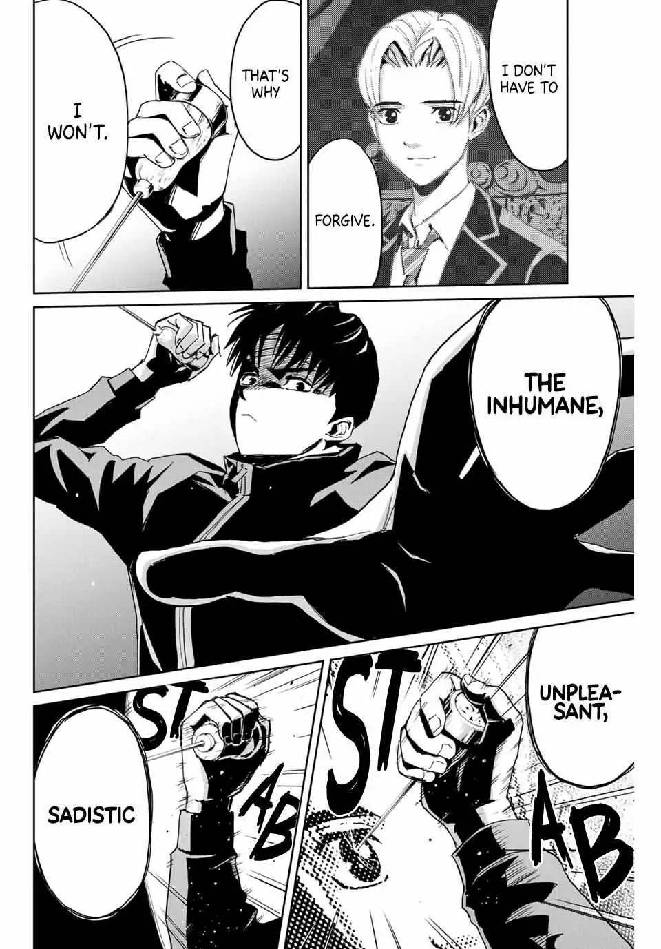Textbook of Revenge Chapter 1 page 47 - 