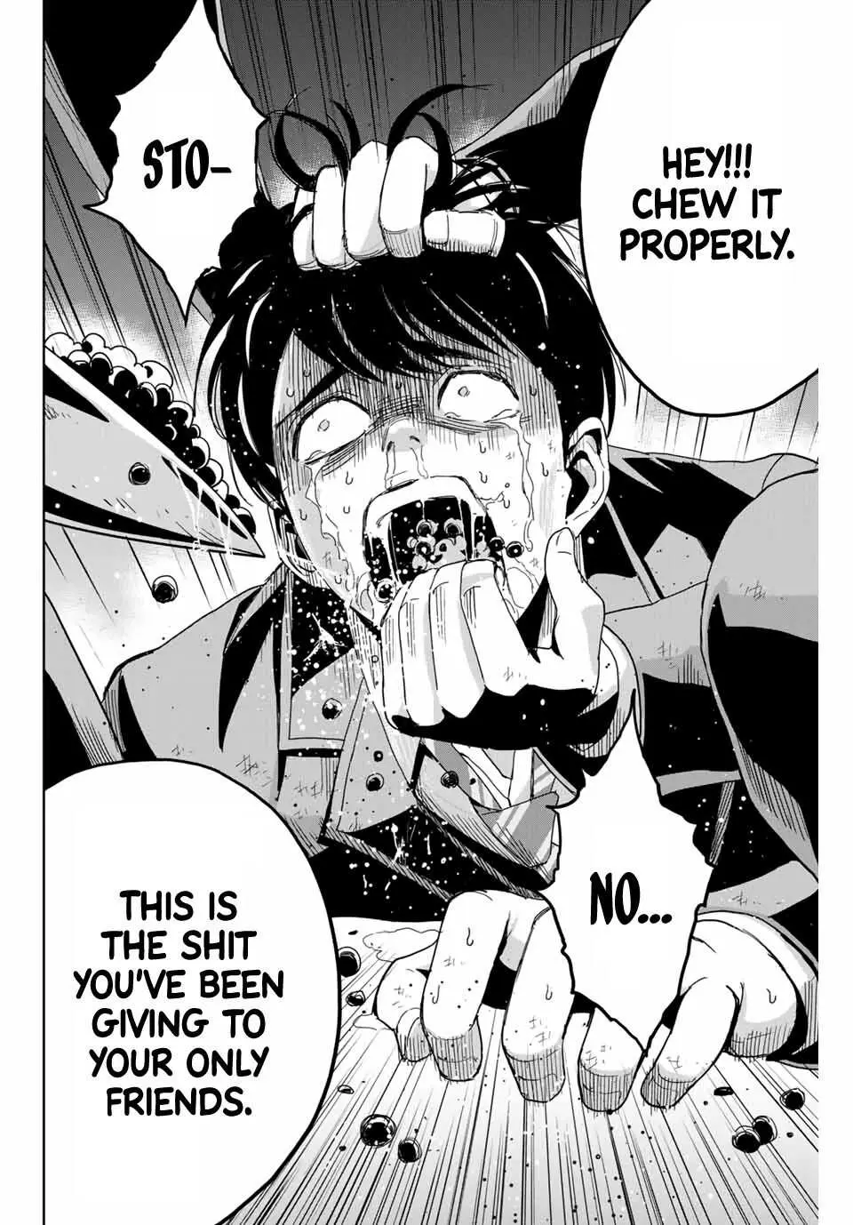 Textbook of Revenge Chapter 1 page 7 - 