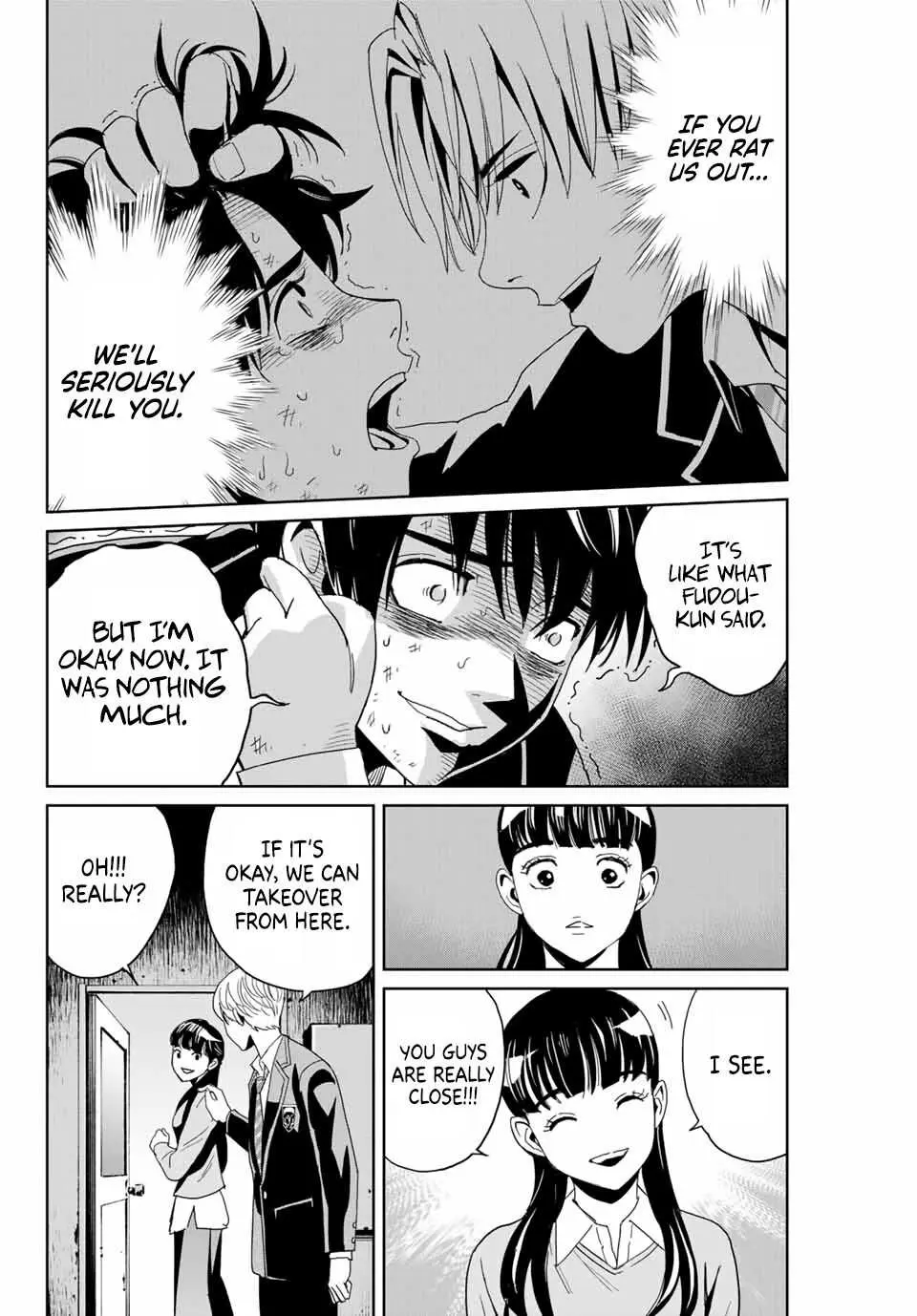 Textbook of Revenge Chapter 1 page 9 - 