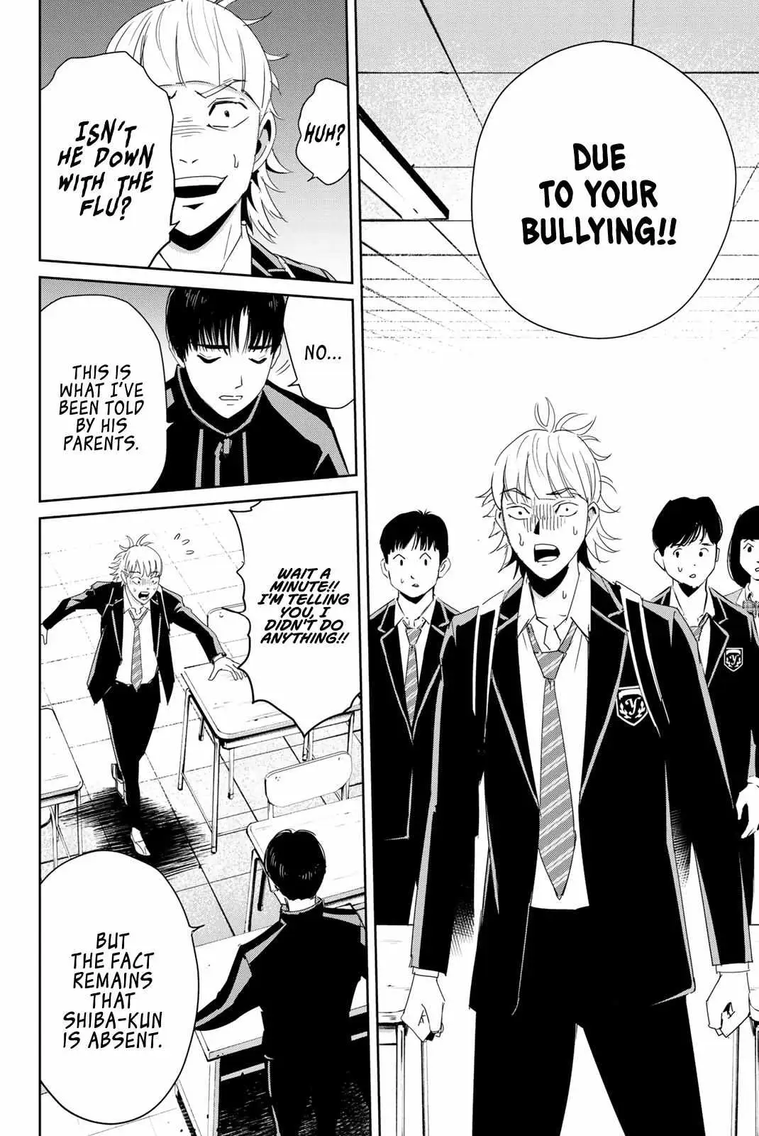 Textbook of Revenge Chapter 10 page 2 - 