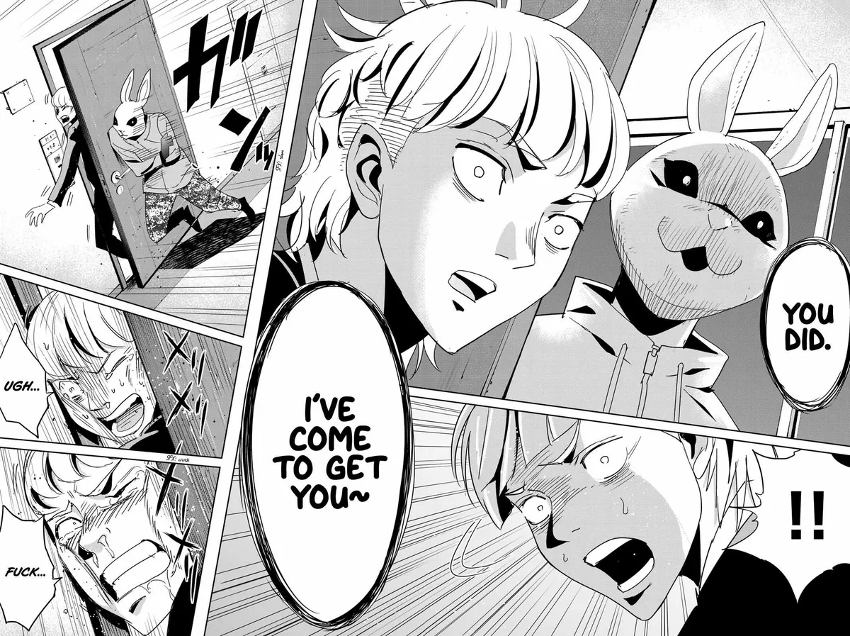 Textbook of Revenge Chapter 10 page 14 - 
