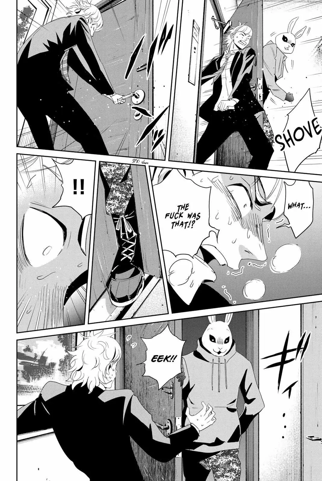 Textbook of Revenge Chapter 10 page 15 - 