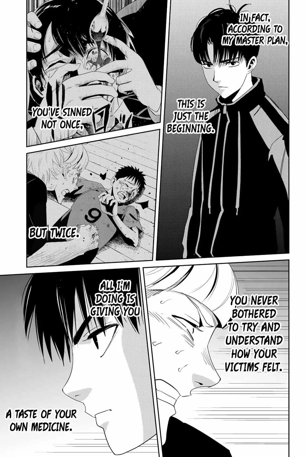 Textbook of Revenge Chapter 10 page 7 - 