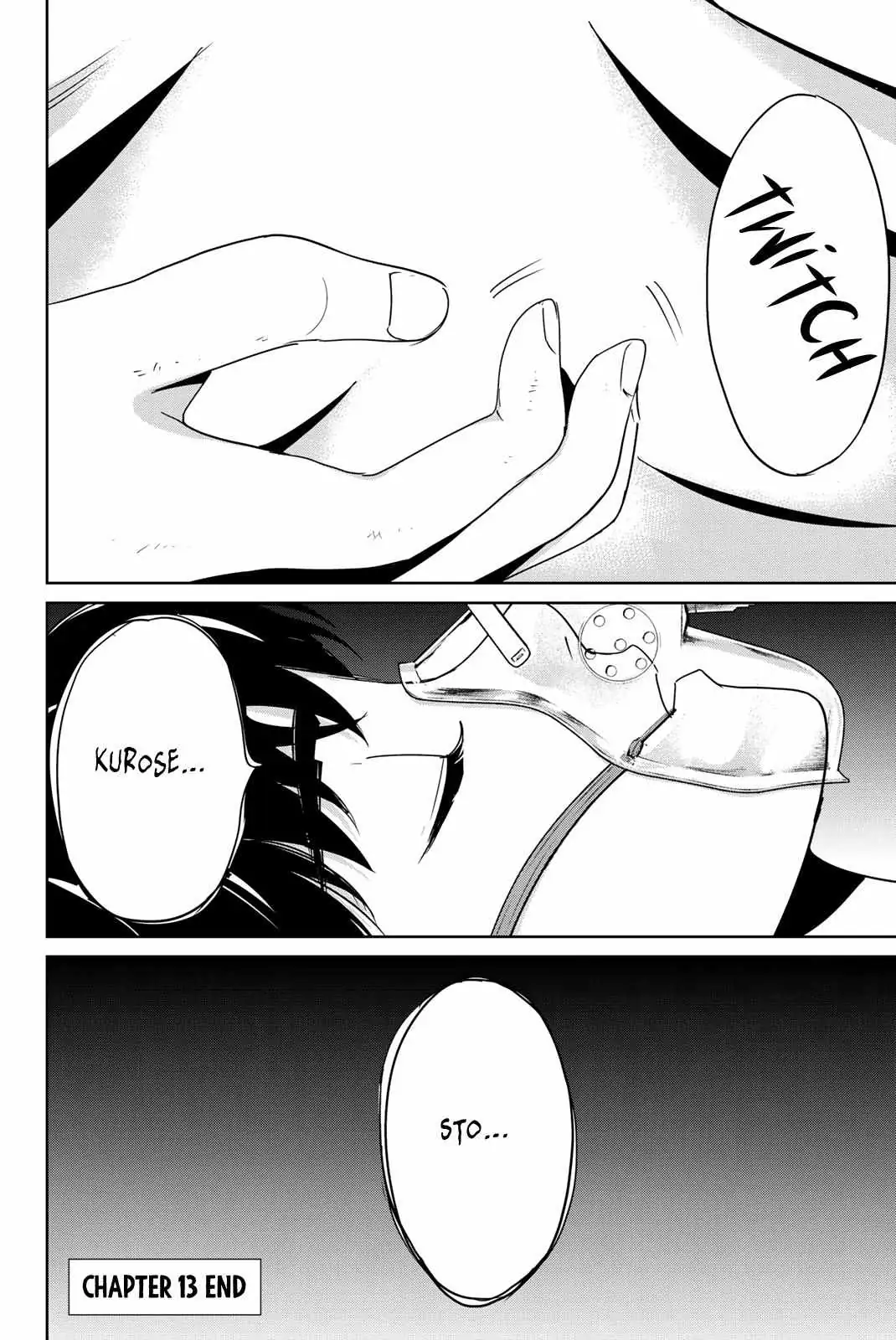 Textbook of Revenge Chapter 13 page 18 - 