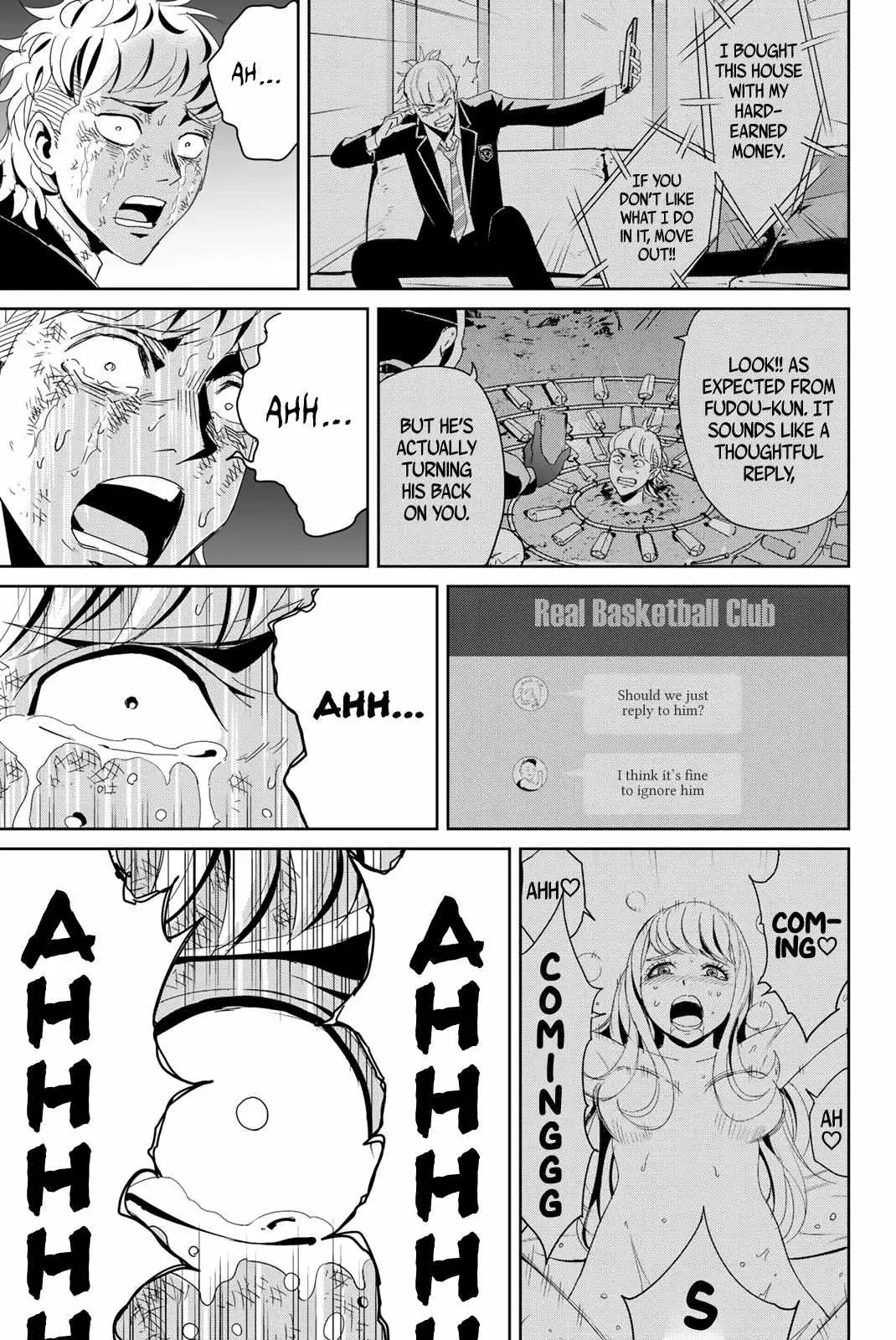 Textbook of Revenge Chapter 13 page 5 - 