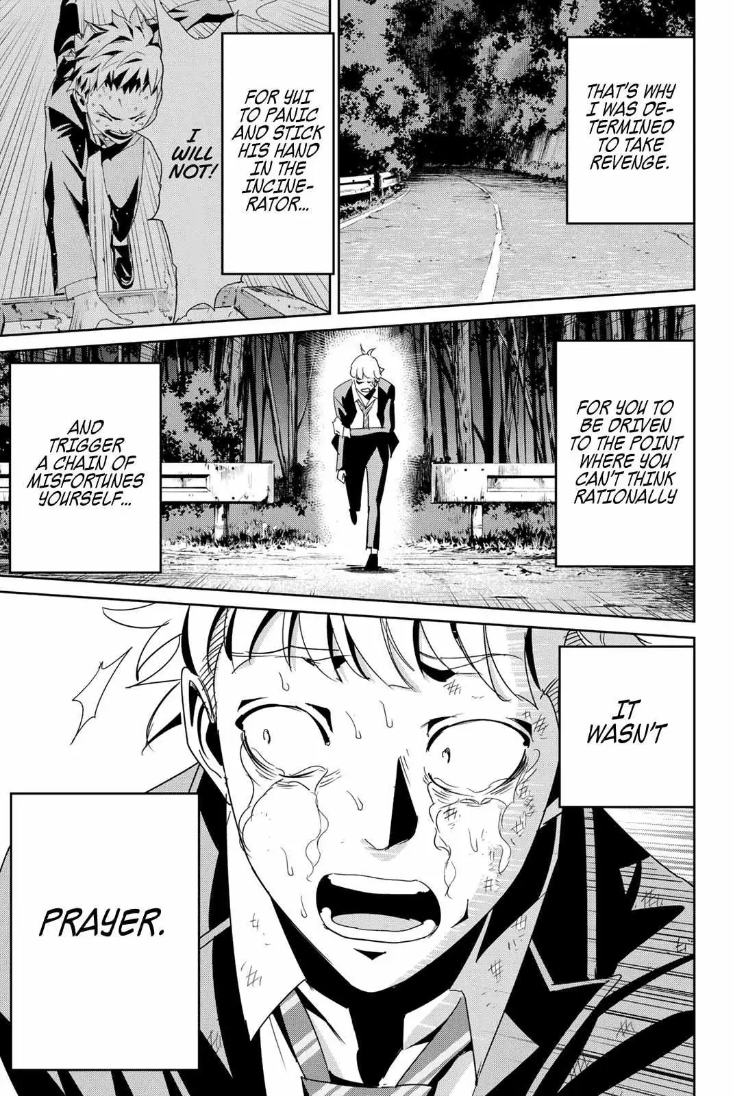 Textbook of Revenge Chapter 13 page 7 - 