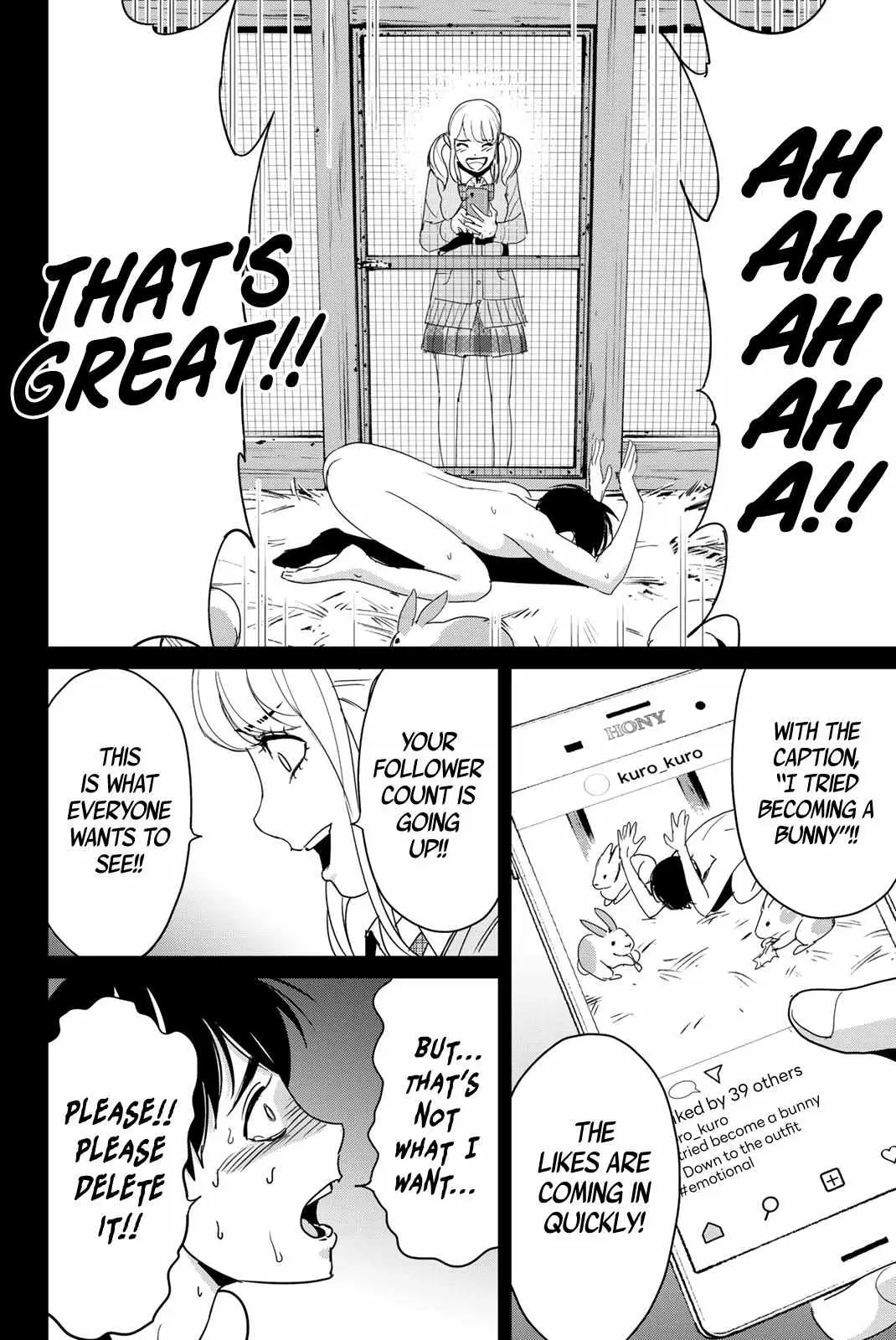 Textbook of Revenge Chapter 14 page 14 - 
