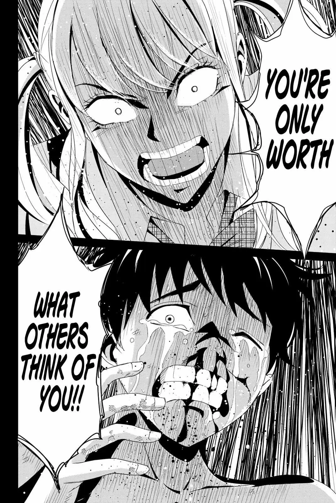 Textbook of Revenge Chapter 14 page 16 - 