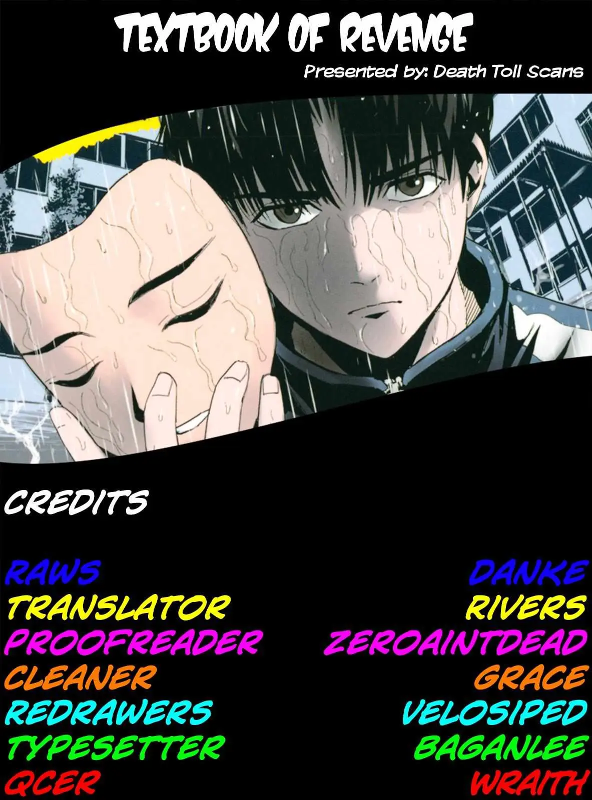 Textbook of Revenge Chapter 14 page 23 - 
