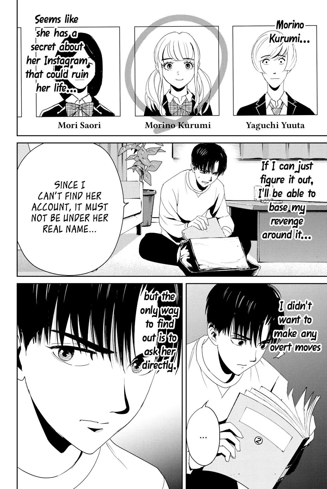 Textbook of Revenge Chapter 15 page 2 - 