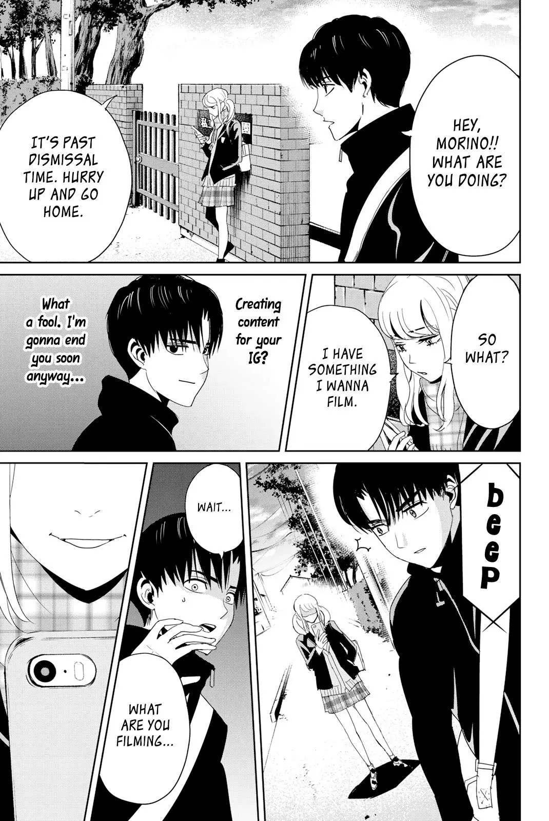 Textbook of Revenge Chapter 15 page 15 - 
