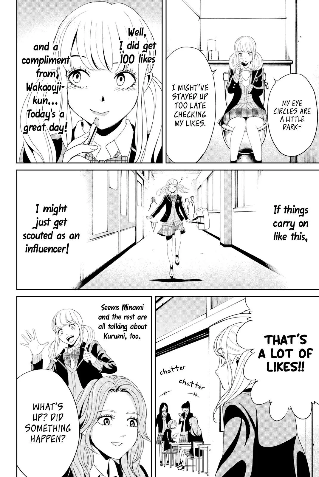 Textbook of Revenge Chapter 15 page 6 - 