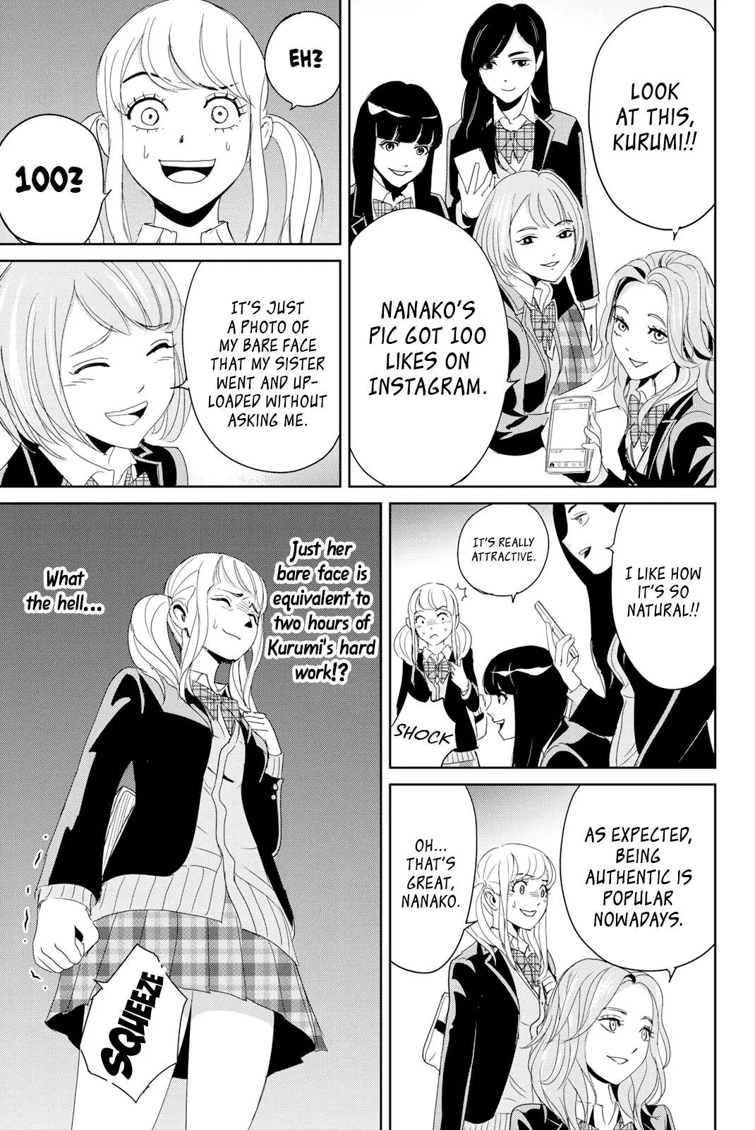 Textbook of Revenge Chapter 15 page 7 - 