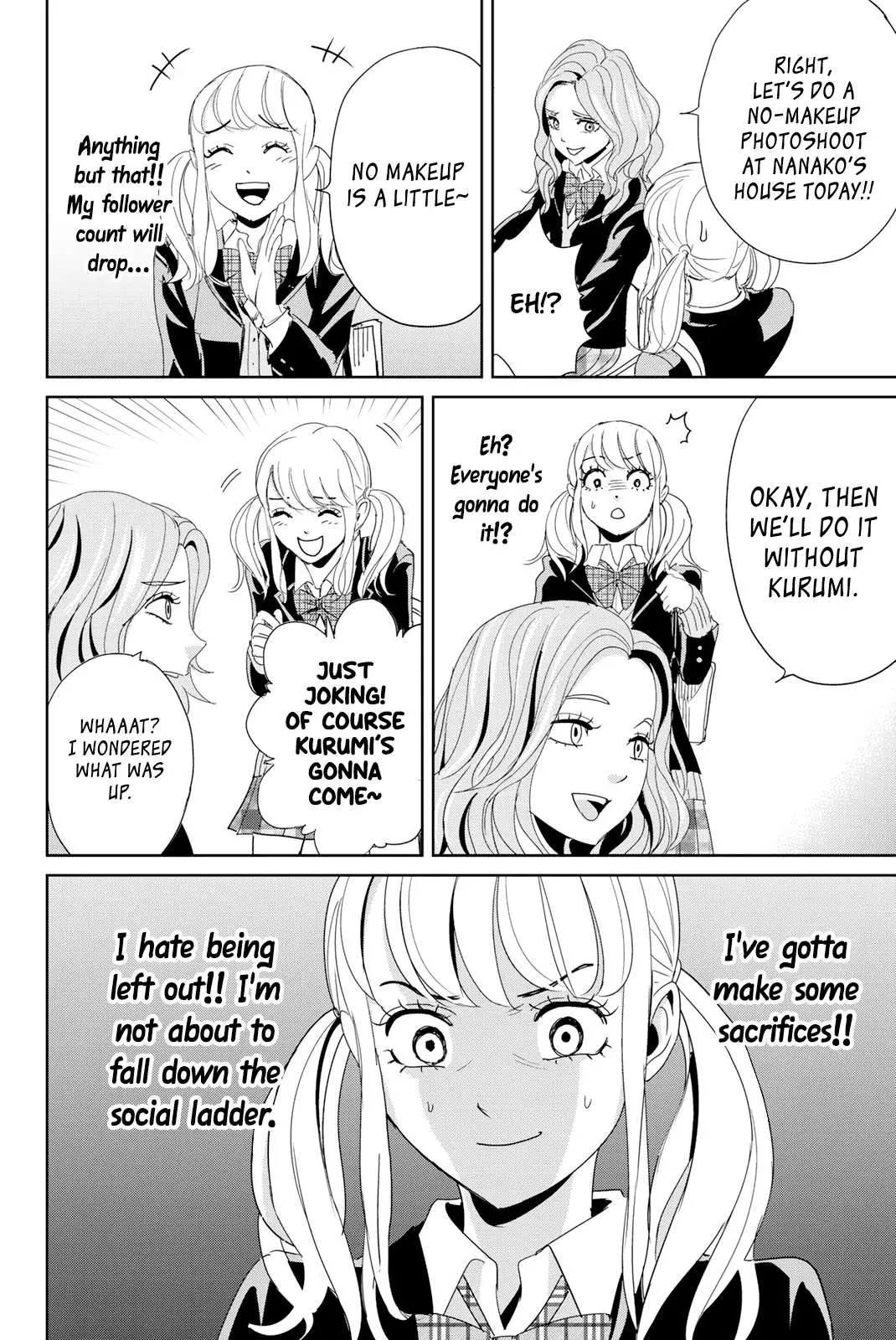 Textbook of Revenge Chapter 15 page 8 - 