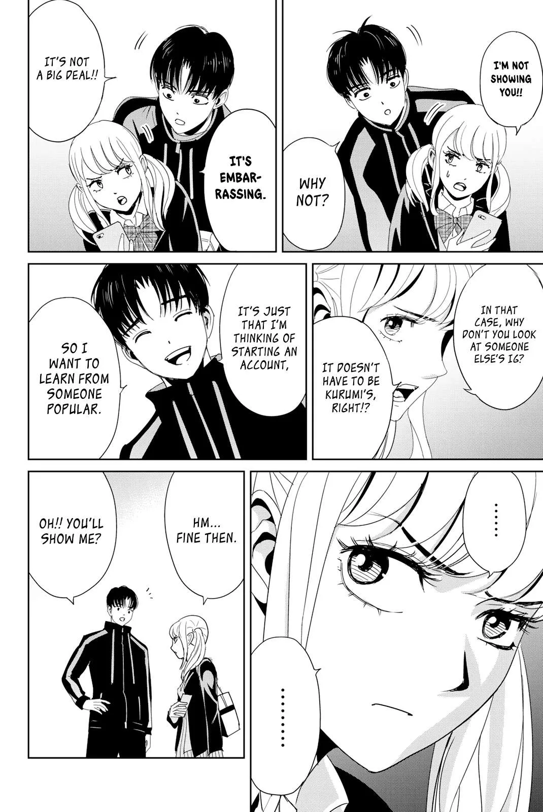 Textbook of Revenge Chapter 15 page 10 - 