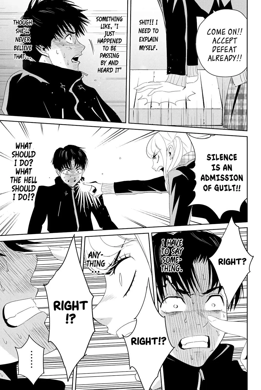 Textbook of Revenge Chapter 16 page 16 - 