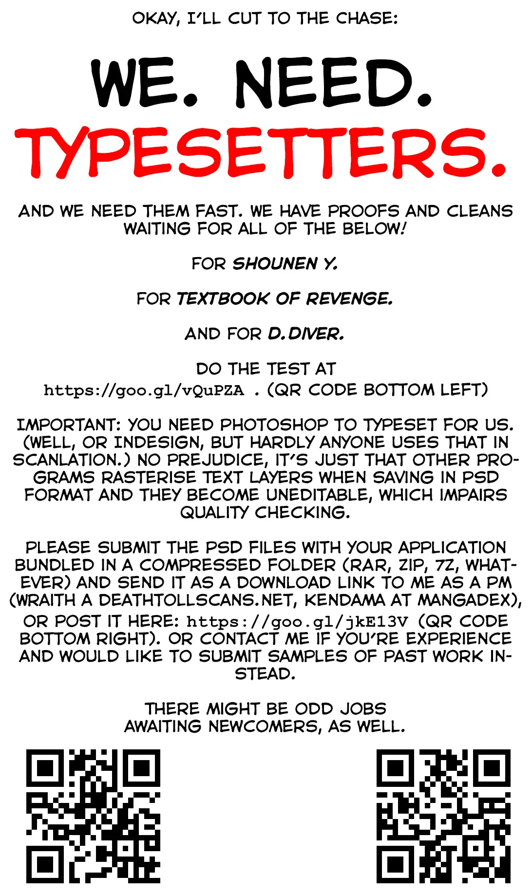 Textbook of Revenge Chapter 16 page 3 - 