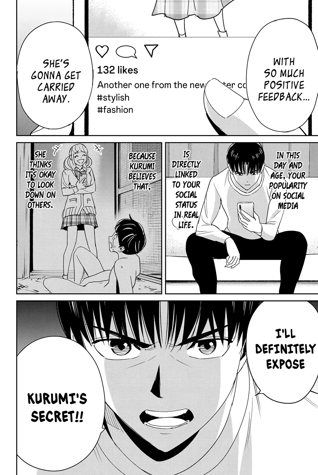 Textbook of Revenge Chapter 17 page 2 - 