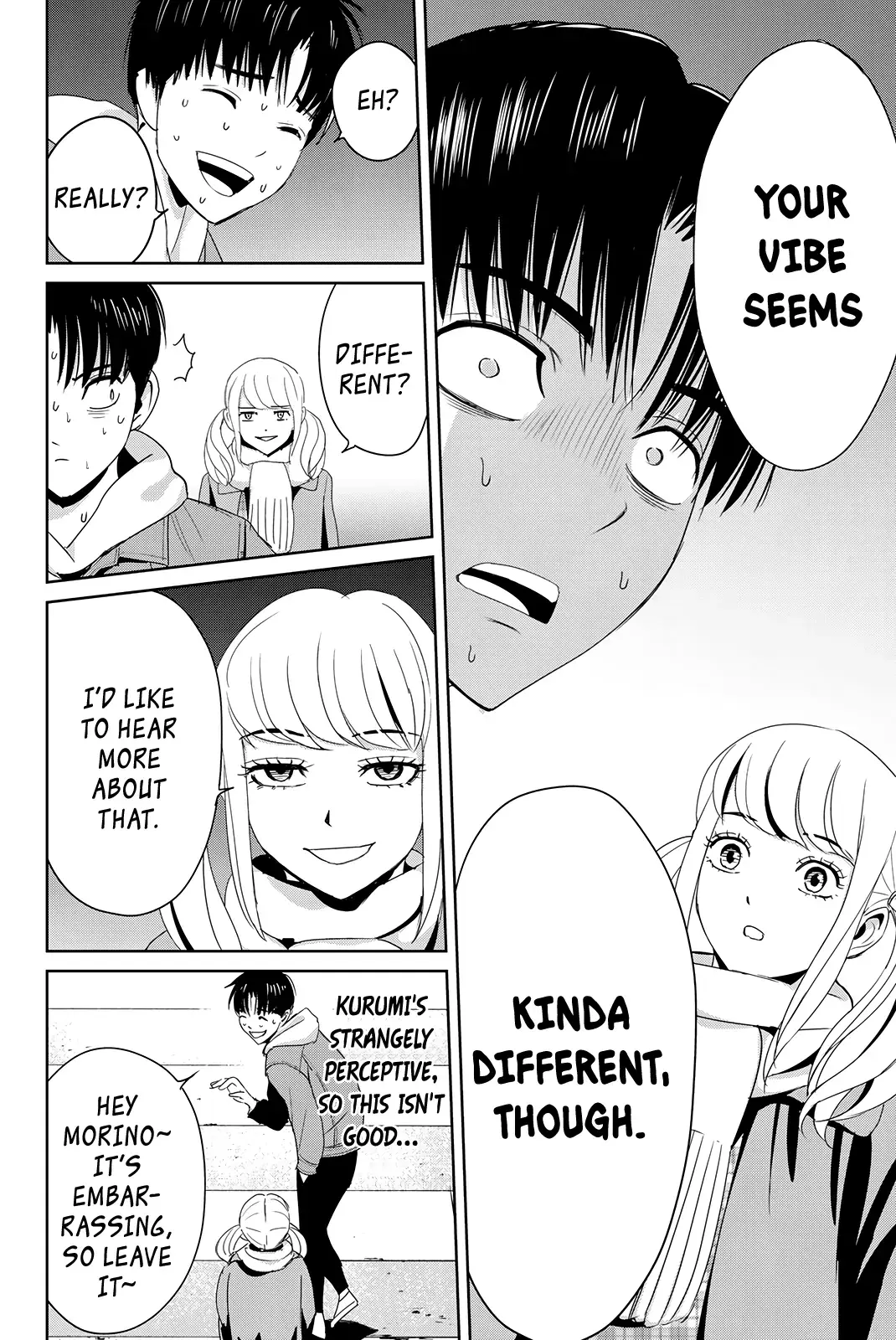 Textbook of Revenge Chapter 17 page 10 - 