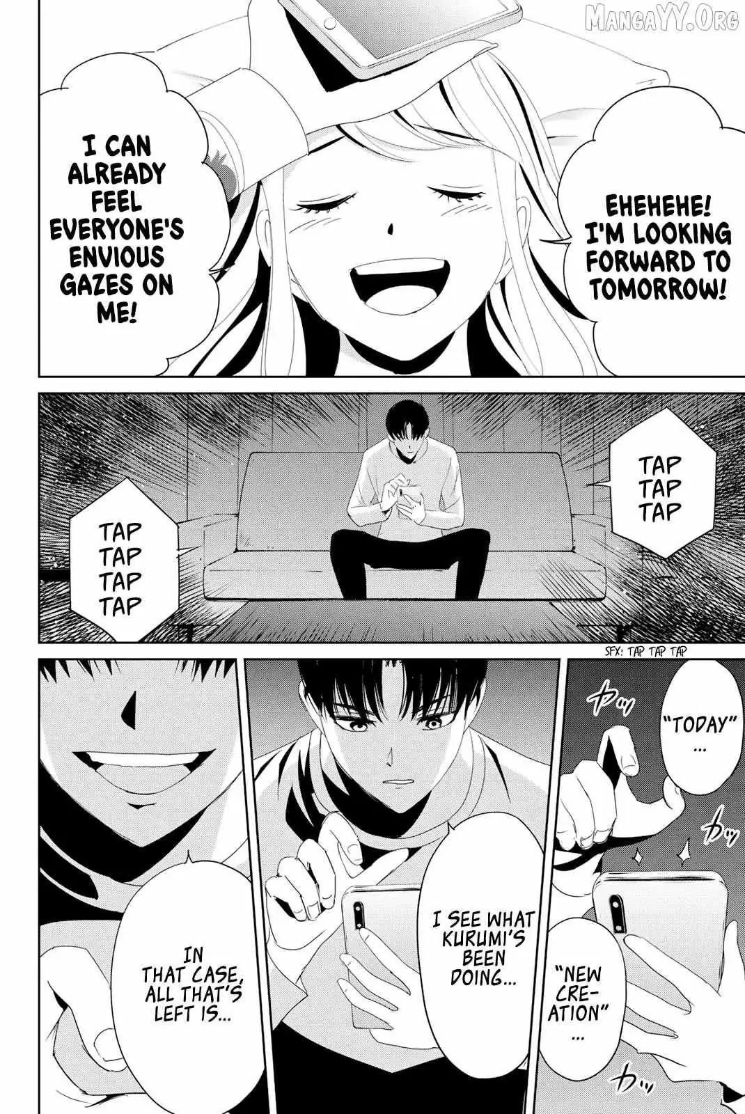 Textbook of Revenge Chapter 18 page 2 - 