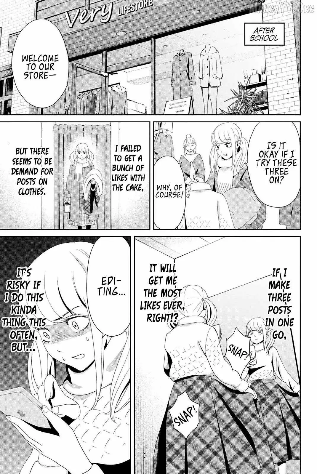 Textbook of Revenge Chapter 18 page 13 - 