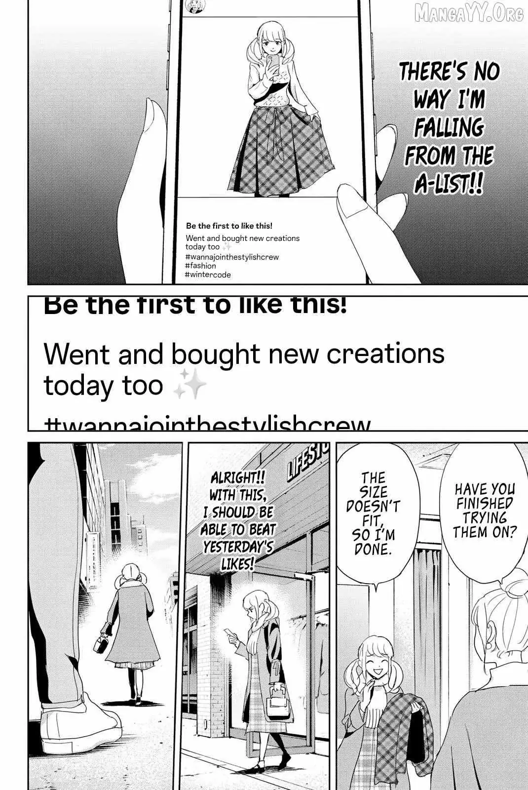 Textbook of Revenge Chapter 18 page 14 - 