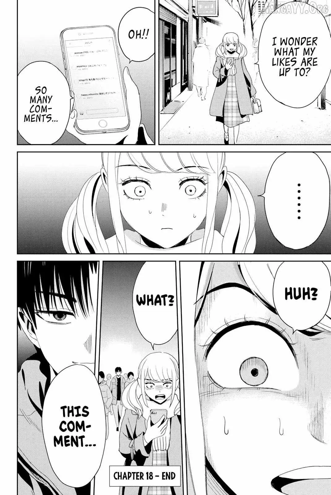 Textbook of Revenge Chapter 18 page 18 - 