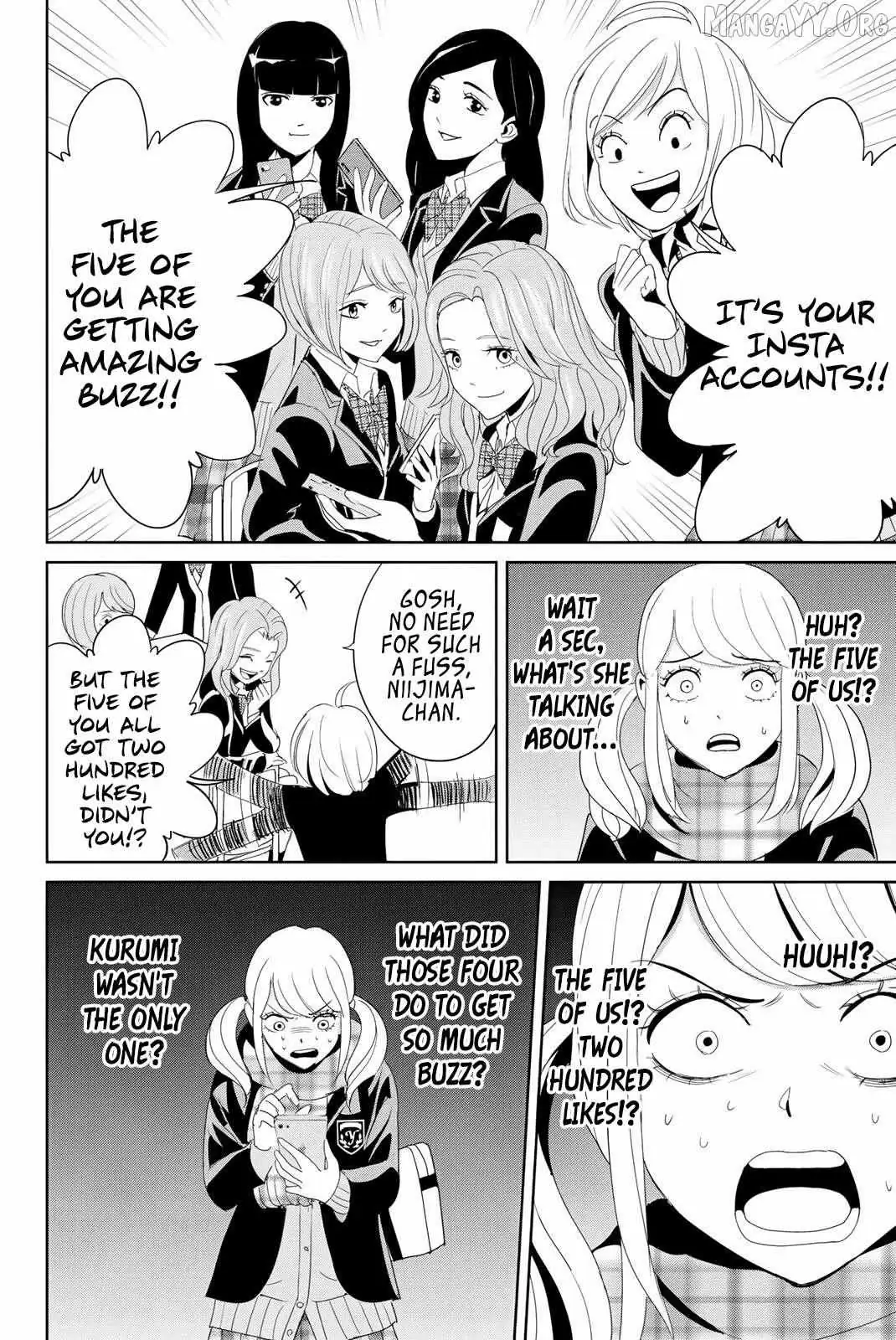 Textbook of Revenge Chapter 18 page 4 - 