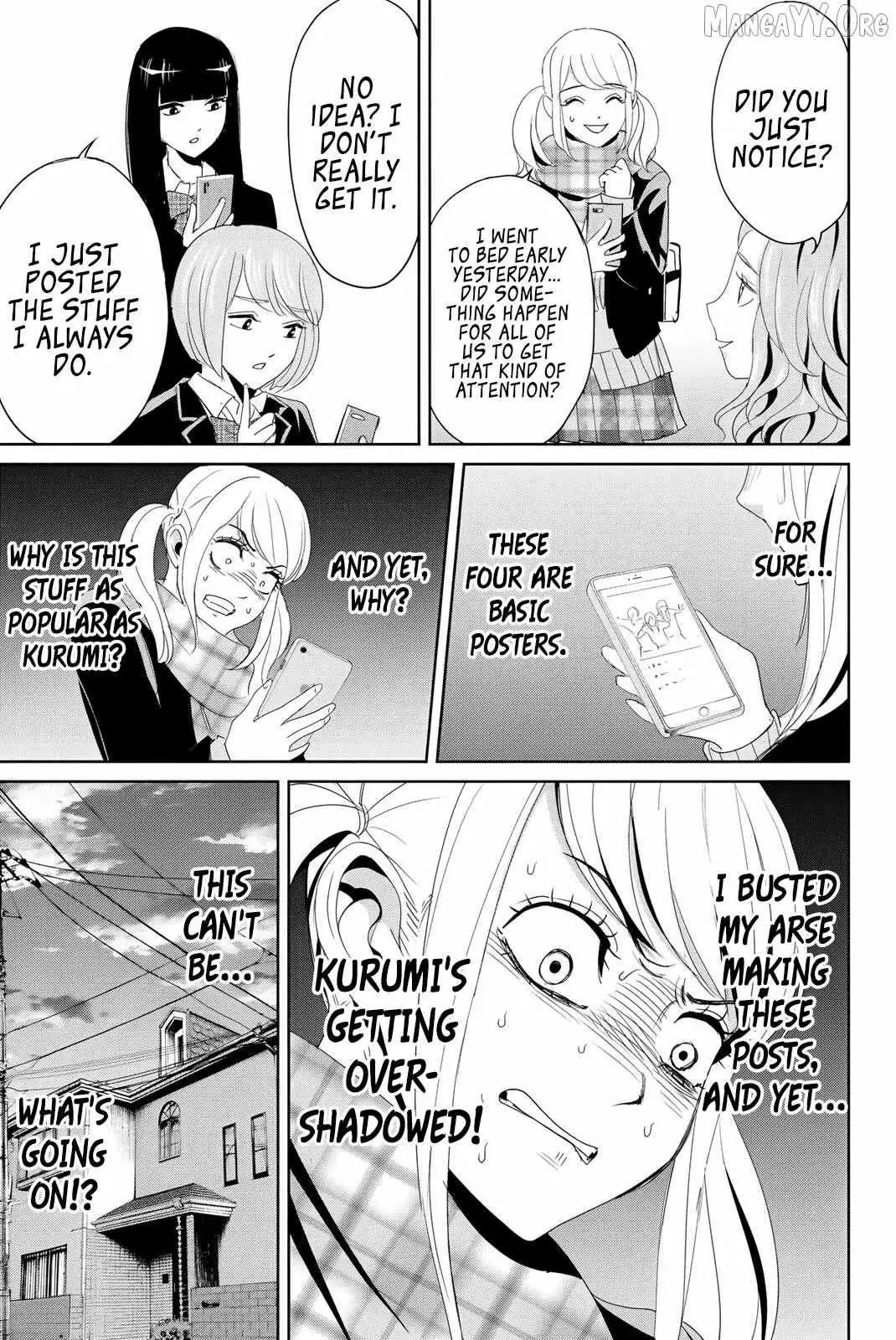 Textbook of Revenge Chapter 18 page 5 - 