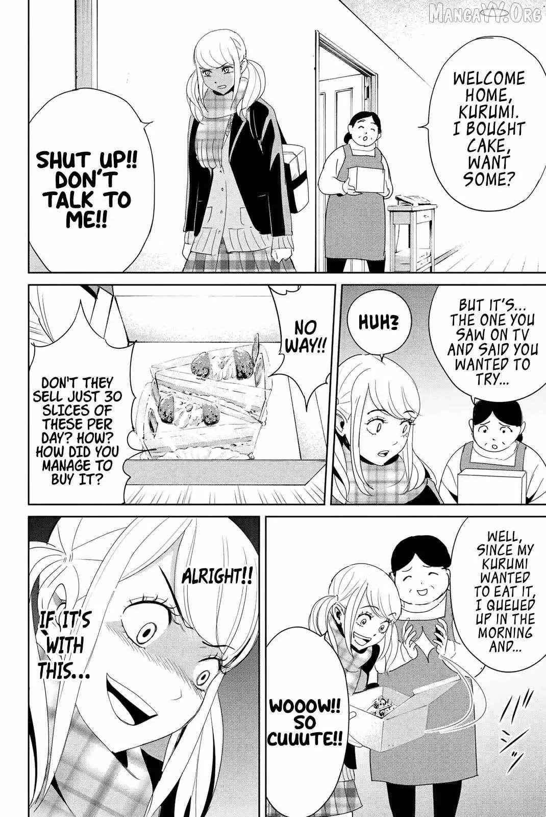 Textbook of Revenge Chapter 18 page 6 - 